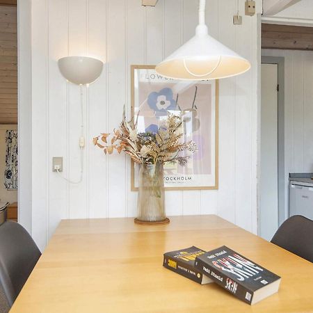 6 Person Holiday Home On A Holiday Park In Хеммет Экстерьер фото