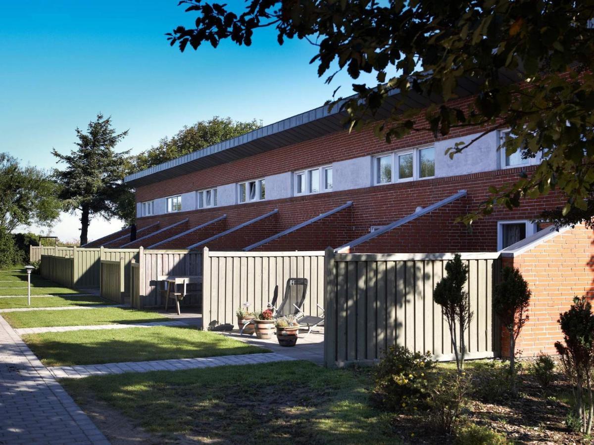 6 Person Holiday Home On A Holiday Park In Хеммет Экстерьер фото