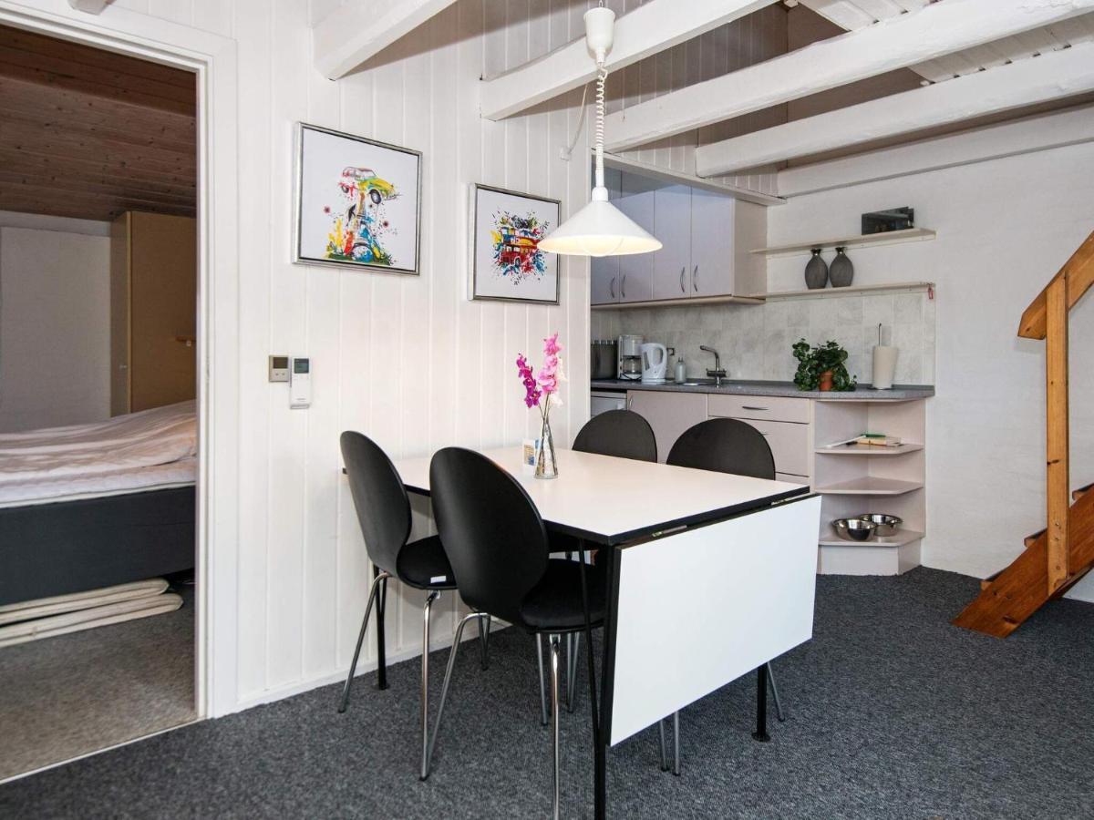 6 Person Holiday Home On A Holiday Park In Хеммет Экстерьер фото