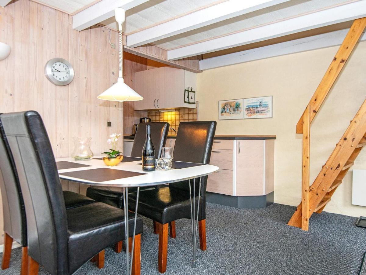 6 Person Holiday Home On A Holiday Park In Хеммет Экстерьер фото