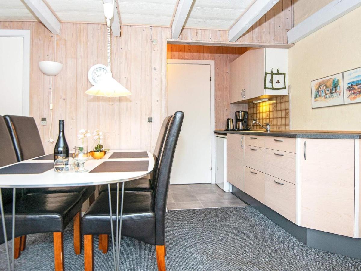 6 Person Holiday Home On A Holiday Park In Хеммет Экстерьер фото