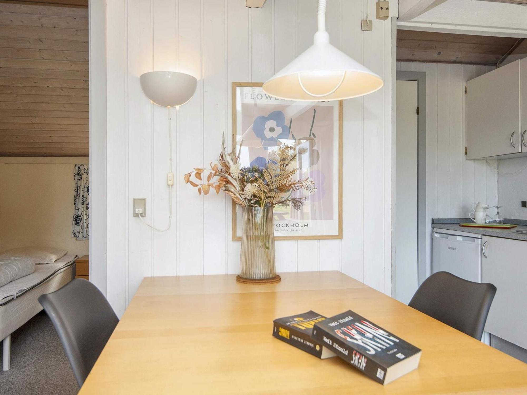 6 Person Holiday Home On A Holiday Park In Хеммет Экстерьер фото