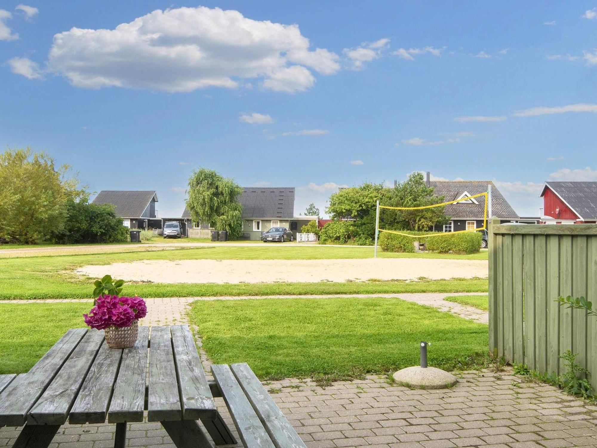 6 Person Holiday Home On A Holiday Park In Хеммет Экстерьер фото