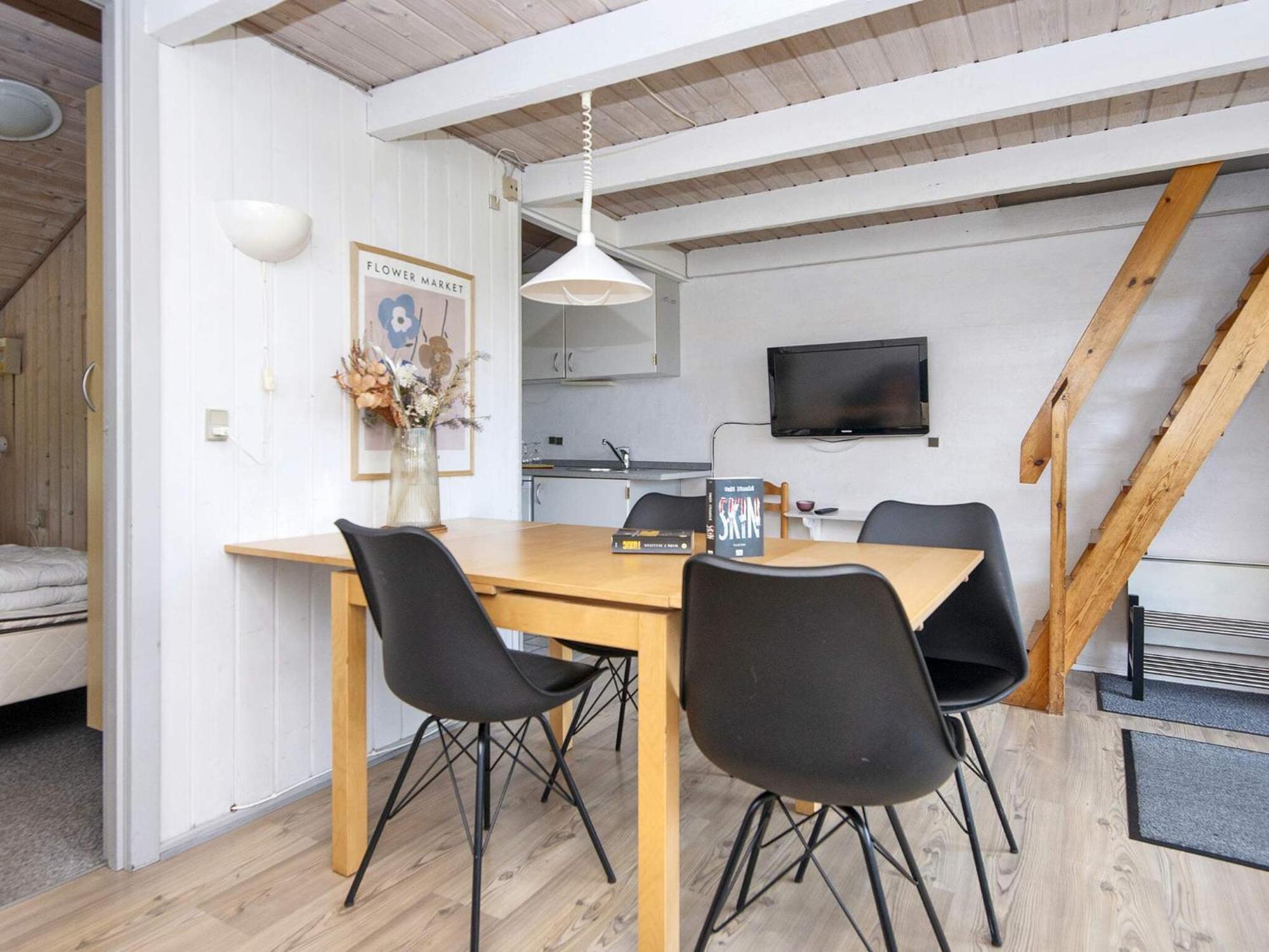 6 Person Holiday Home On A Holiday Park In Хеммет Экстерьер фото