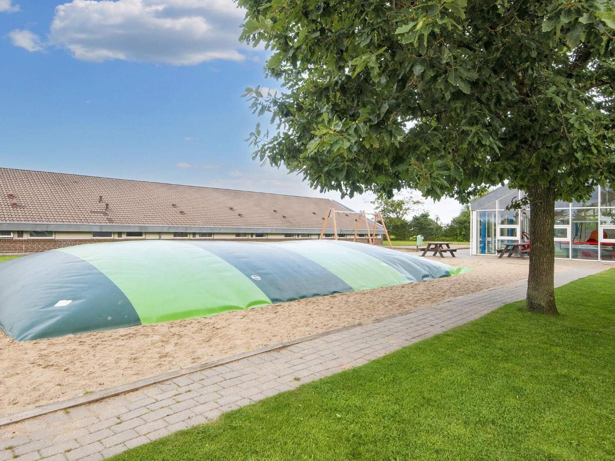 6 Person Holiday Home On A Holiday Park In Хеммет Экстерьер фото