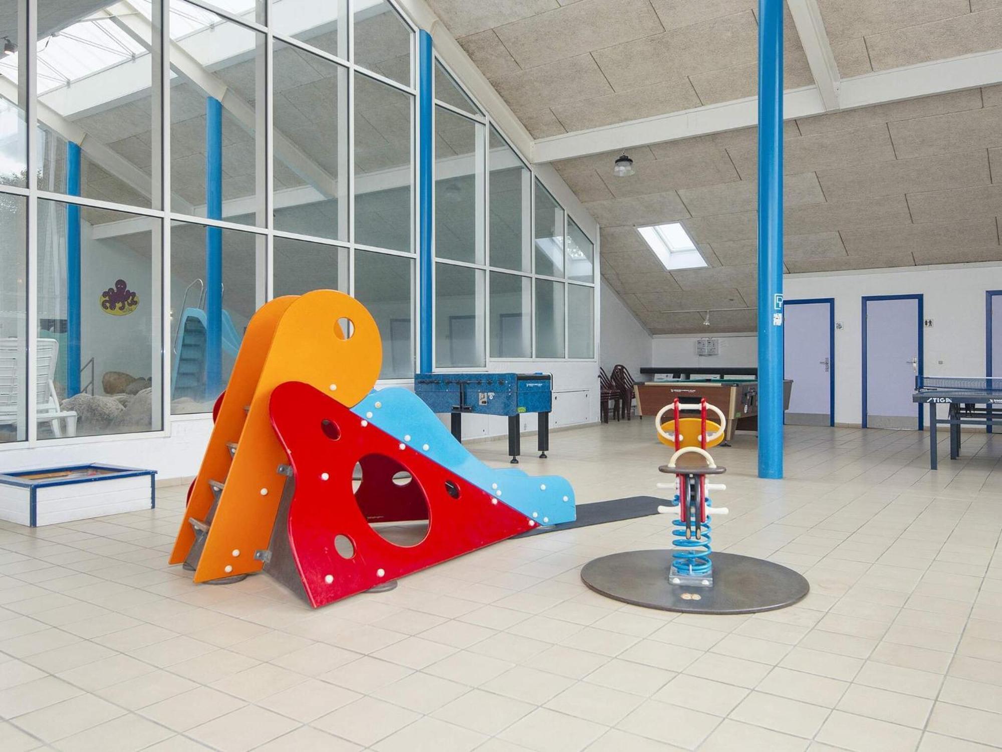 6 Person Holiday Home On A Holiday Park In Хеммет Экстерьер фото