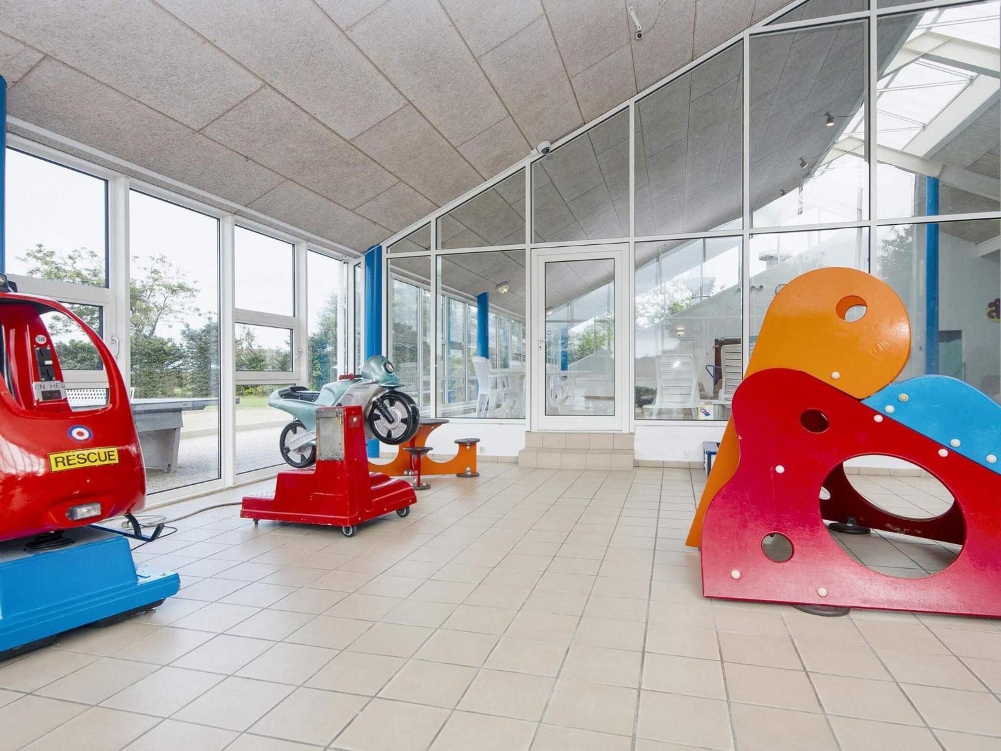 6 Person Holiday Home On A Holiday Park In Хеммет Экстерьер фото