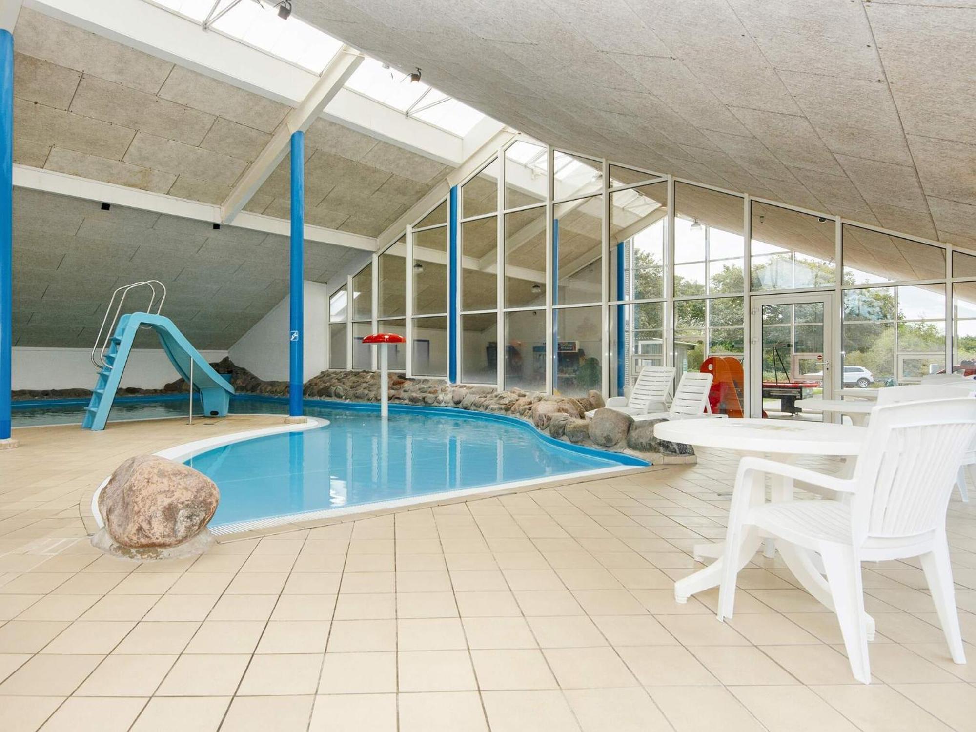 6 Person Holiday Home On A Holiday Park In Хеммет Экстерьер фото
