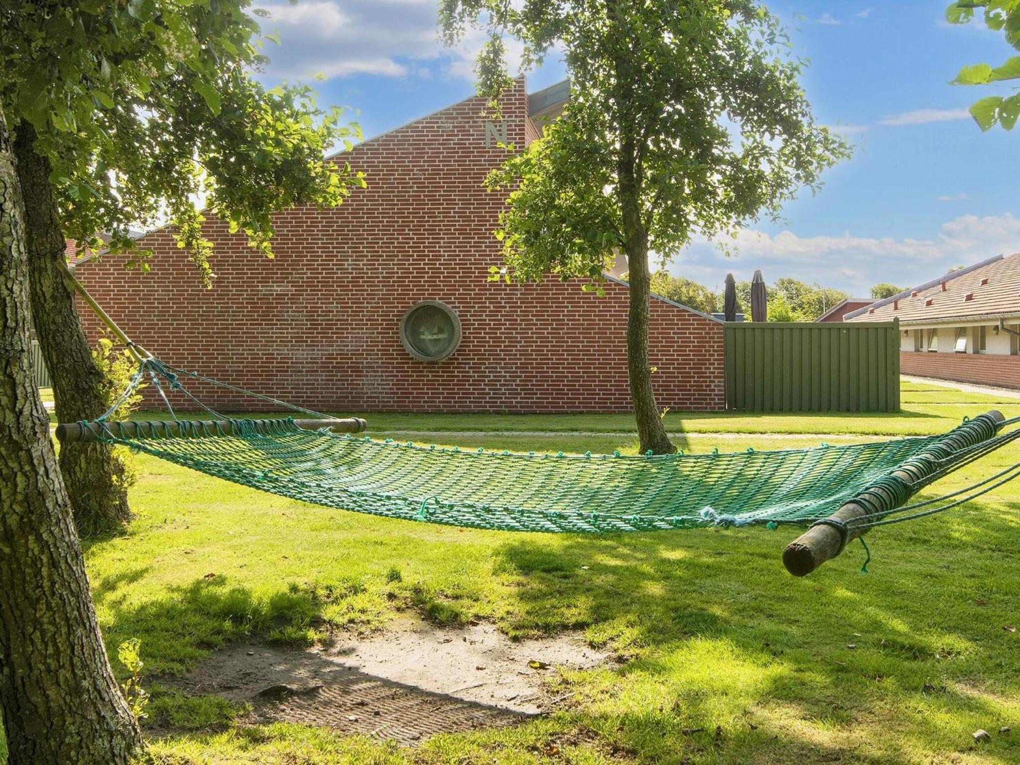 6 Person Holiday Home On A Holiday Park In Хеммет Экстерьер фото