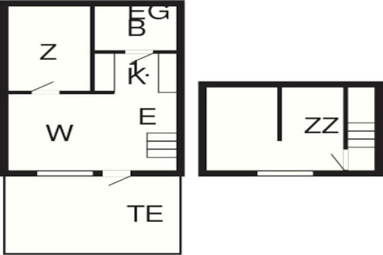 6 Person Holiday Home On A Holiday Park In Хеммет Экстерьер фото