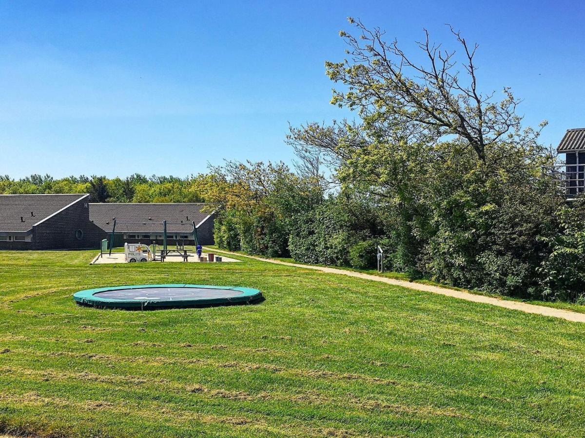6 Person Holiday Home On A Holiday Park In Хеммет Экстерьер фото